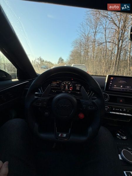 Седан Audi A4 2016 в Киеве