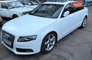 Седан Audi A4 2011 в Киеве