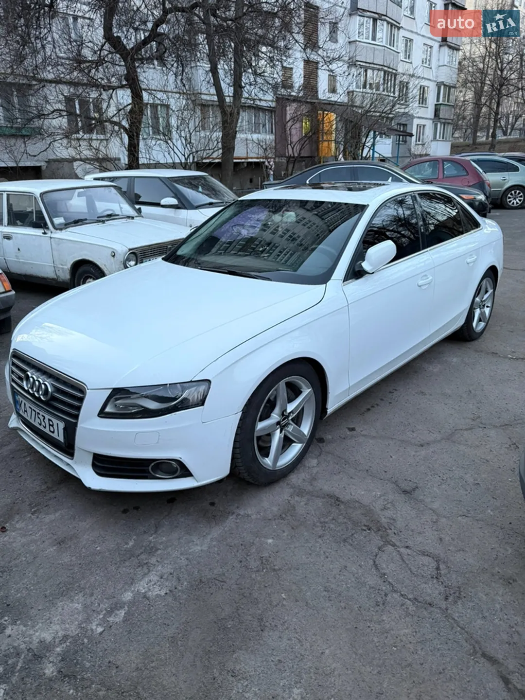 2011 Audi A4 - мініатюра 8