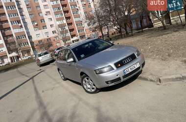 Універсал Audi A4 2003 в Білій Церкві