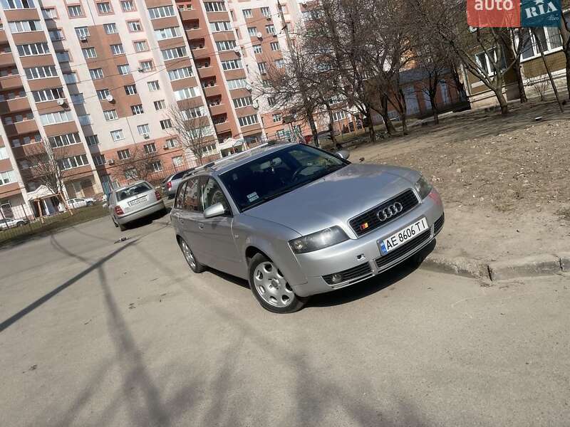 Audi A4 2003