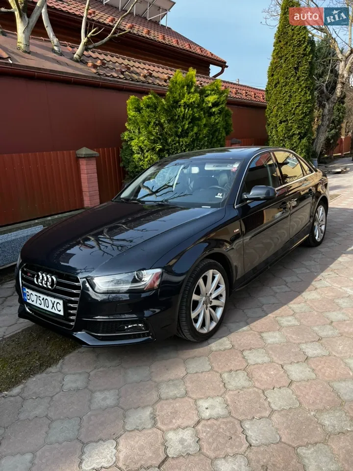 2014 Audi A4 - мініатюра 35