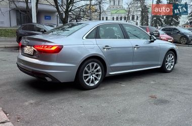 Седан Audi A4 2021 в Киеве