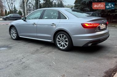 Седан Audi A4 2021 в Киеве