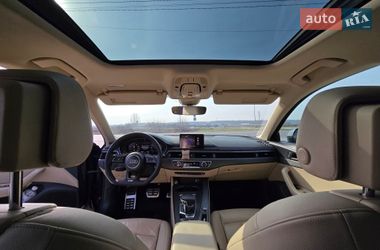 Седан Audi A4 2016 в Львове