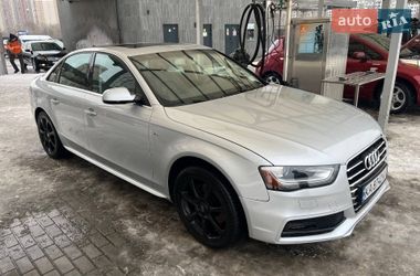 Седан Audi A4 2014 в Кролевці