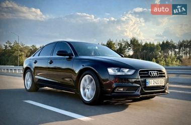 Седан Audi A4 2014 в Горишних Плавнях