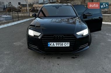 Универсал Audi A4 2016 в Киеве