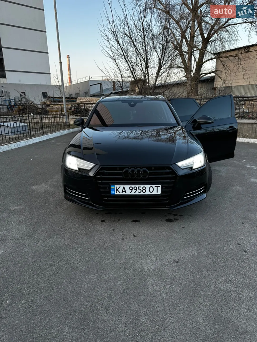 2016 Audi A4 - мініатюра 3