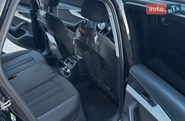 Универсал Audi A4 2016 в Киеве