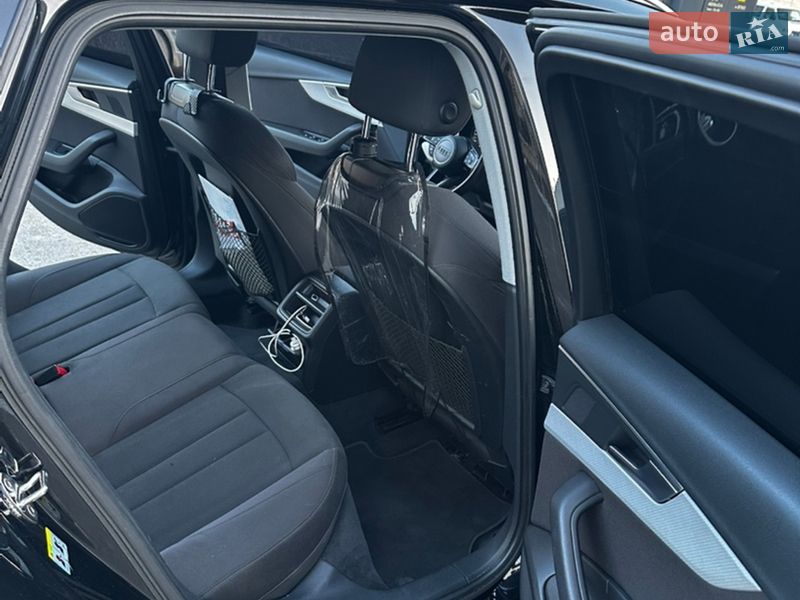 Універсал Audi A4 2016 в Києві фото 5 Універсал Audi A4 2016 в Києві