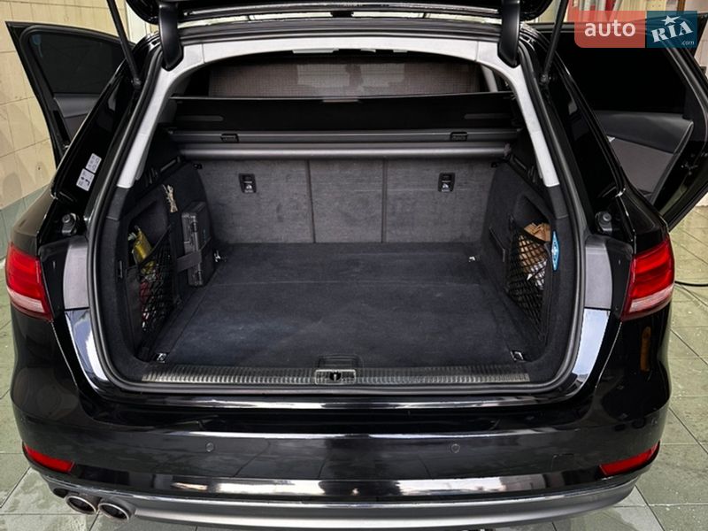 Універсал Audi A4 2016 в Києві фото 9 Універсал Audi A4 2016 в Києві