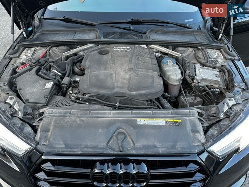 Універсал Audi A4 2016 в Києві фото 10 Універсал Audi A4 2016 в Києві