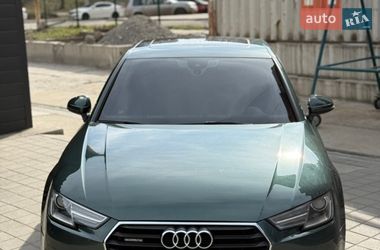 Седан Audi A4 2016 в Запорожье