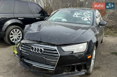Седан Audi A4 2017 в Львове