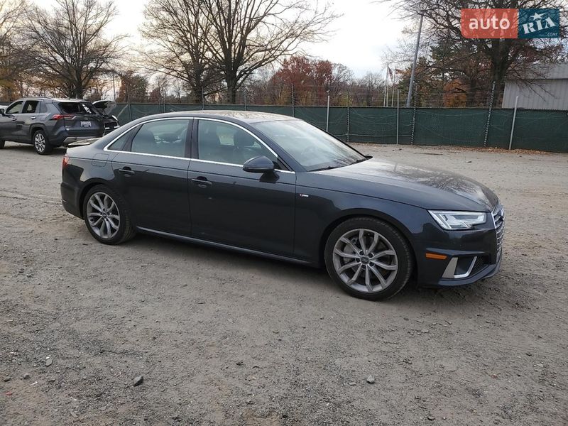 Седан Audi A4 2018 в Киеве фото 3 Седан Audi A4 2018 в Киеве