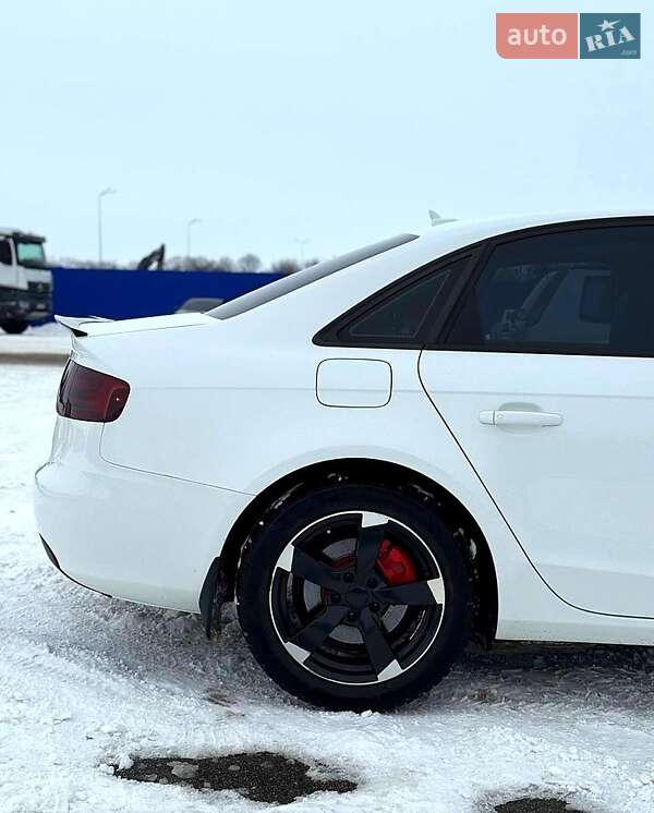 Седан Audi A4 2010 в Кропивницькому фото 6 Седан Audi A4 2010 в Кропивницькому