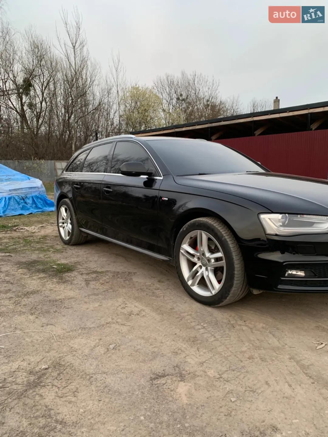 2014 Audi A4 - мініатюра 9