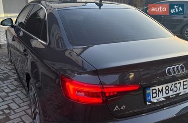 Седан Audi A4 2016 в Ромнах