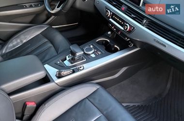 Седан Audi A4 2016 в Ромнах
