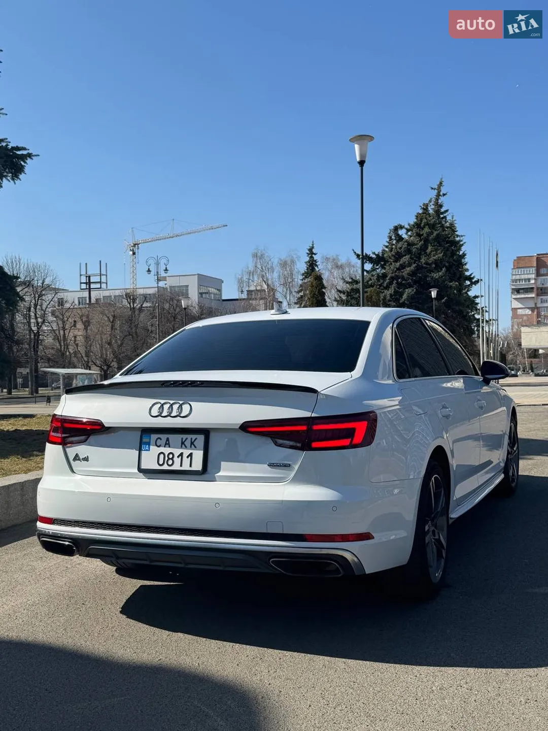 2019 Audi A4 - мініатюра 5