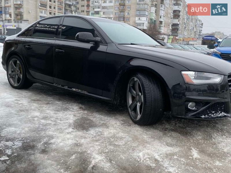 Седан Audi A4 2014 в Одесі фото 4 Седан Audi A4 2014 в Одесі