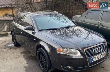 Универсал Audi A4 2007 в Хмельницком