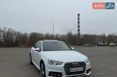 Седан Audi A4 2017 в Києві