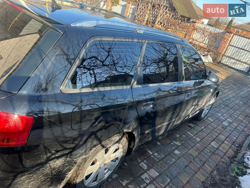 Универсал Audi A4 2006 в Виннице