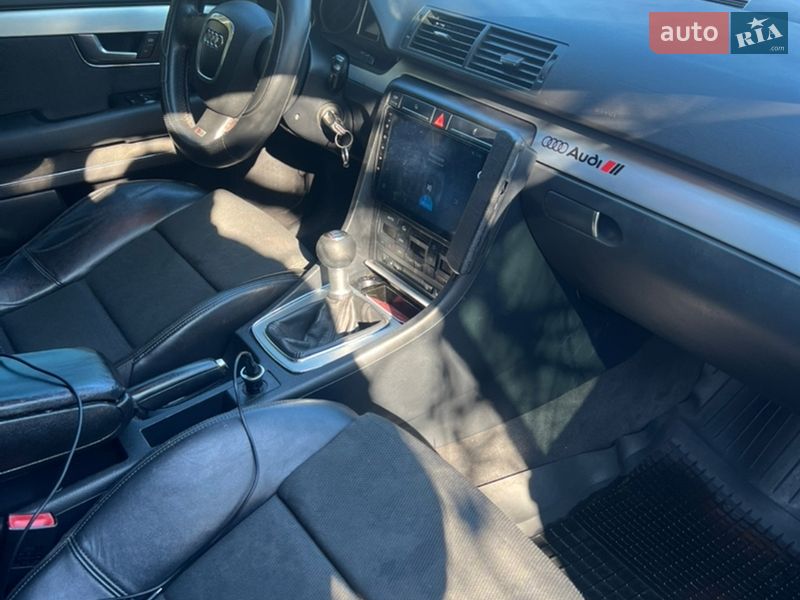 Универсал Audi A4 2006 в Виннице