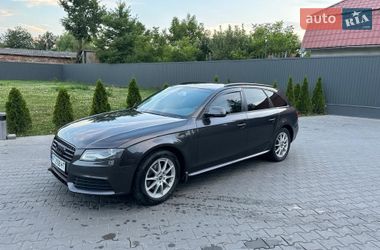 Універсал Audi A4 2009 в Ужгороді