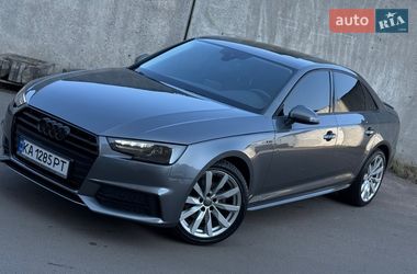 Седан Audi A4 2017 в Києві