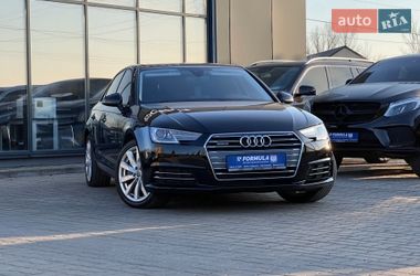 Седан Audi A4 2017 в Нововолинську