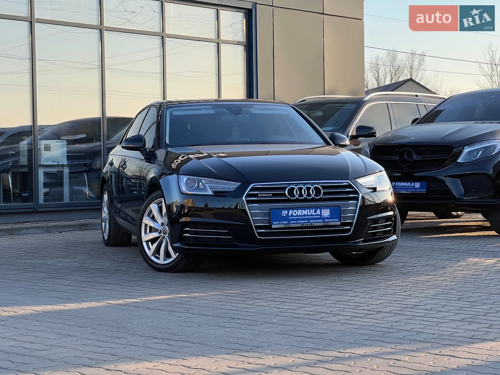 2017 Audi A4 - фото 1