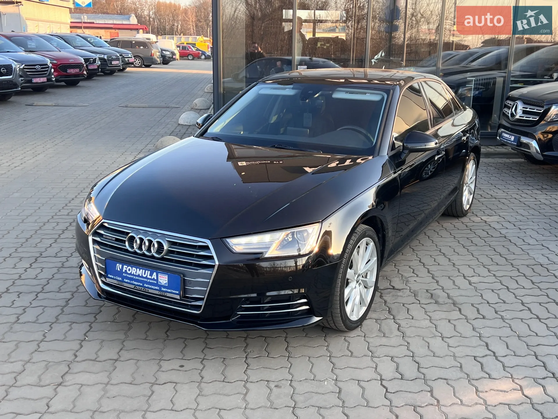 2017 Audi A4 - мініатюра 6