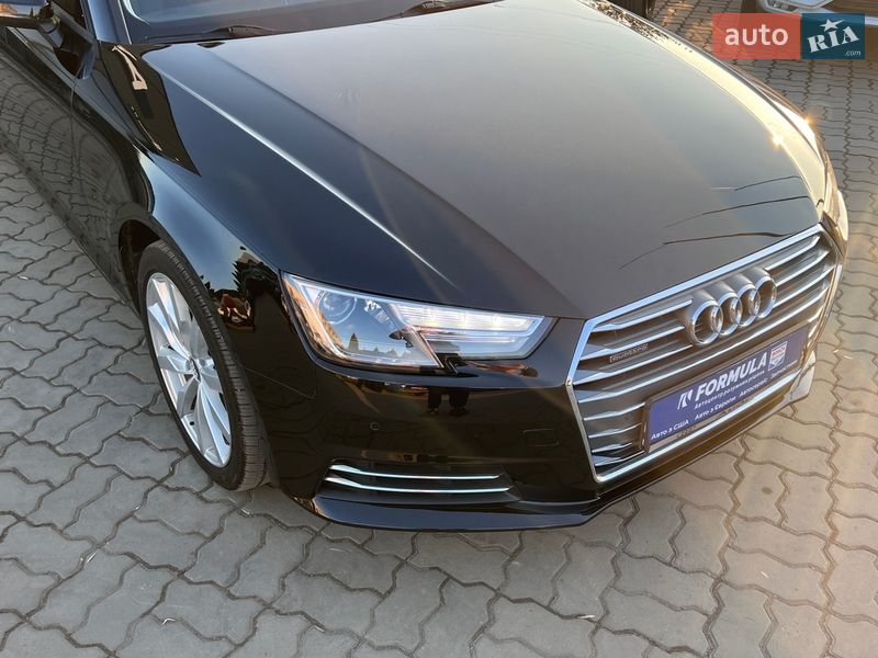Седан Audi A4 2017 в Нововолынске