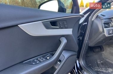 Седан Audi A4 2017 в Нововолынске