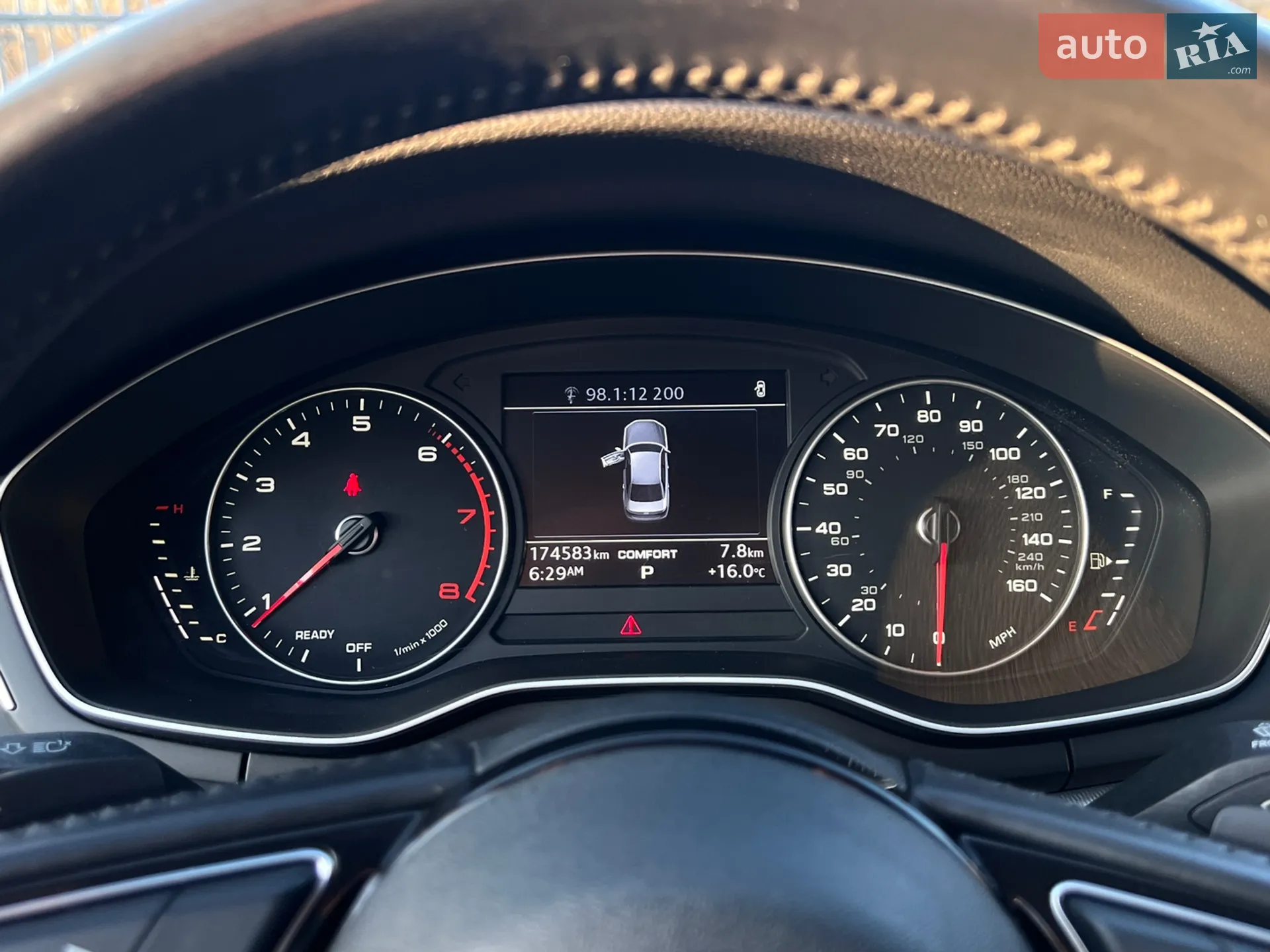 2017 Audi A4 - мініатюра 21