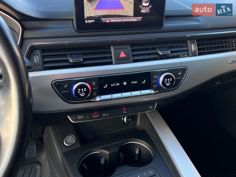 Седан Audi A4 2017 в Нововолынске
