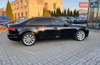 Седан Audi A4 2017 в Нововолынске