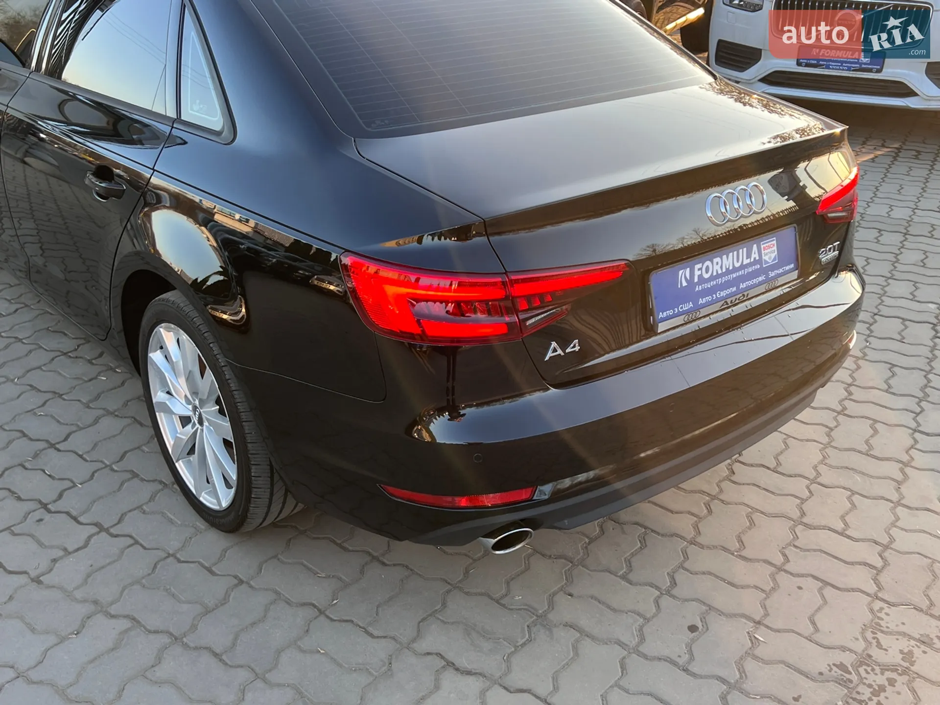 2017 Audi A4 - мініатюра 47