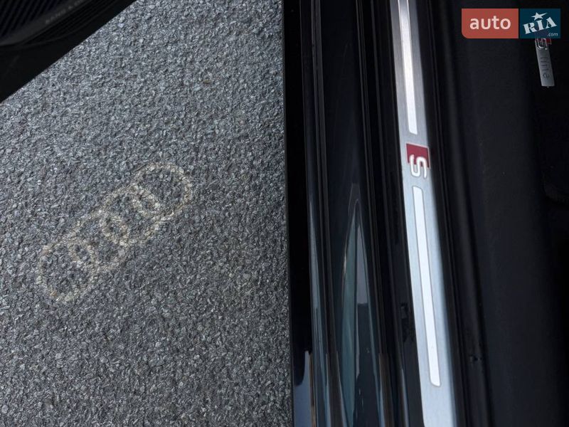 Седан Audi A4 2017 в Львове фото 6 Седан Audi A4 2017 в Львове