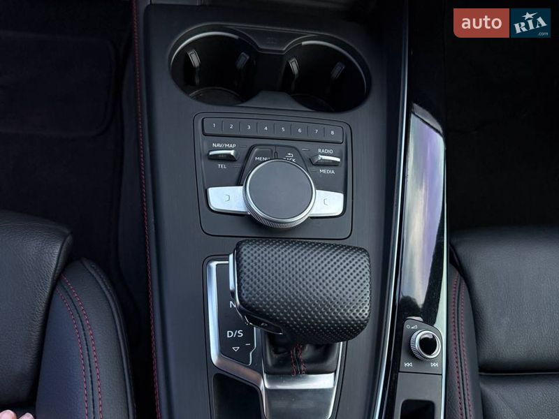Седан Audi A4 2017 в Львове фото 10 Седан Audi A4 2017 в Львове