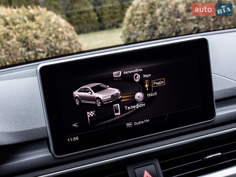 Седан Audi A4 2019 в Львові