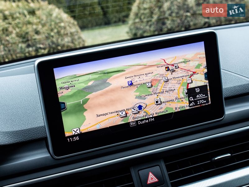 Седан Audi A4 2019 в Львові