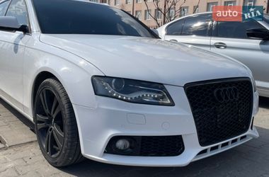 Универсал Audi A4 2011 в Черновцах