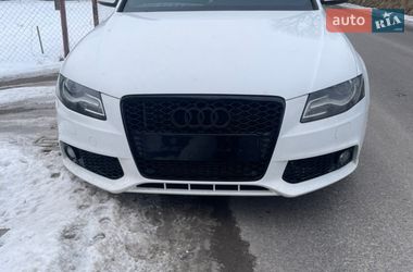 Универсал Audi A4 2011 в Черновцах