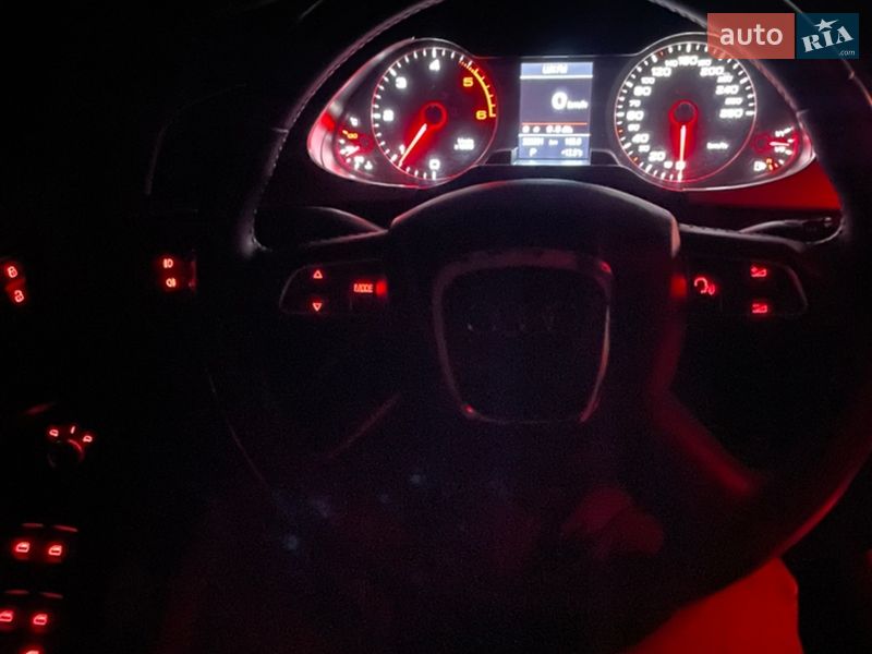 Универсал Audi A4 2011 в Черновцах