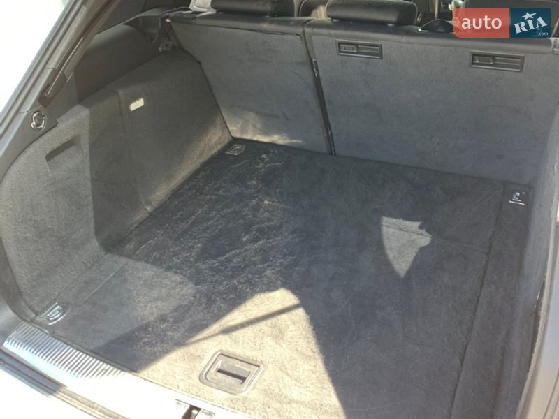 Универсал Audi A4 2011 в Черновцах