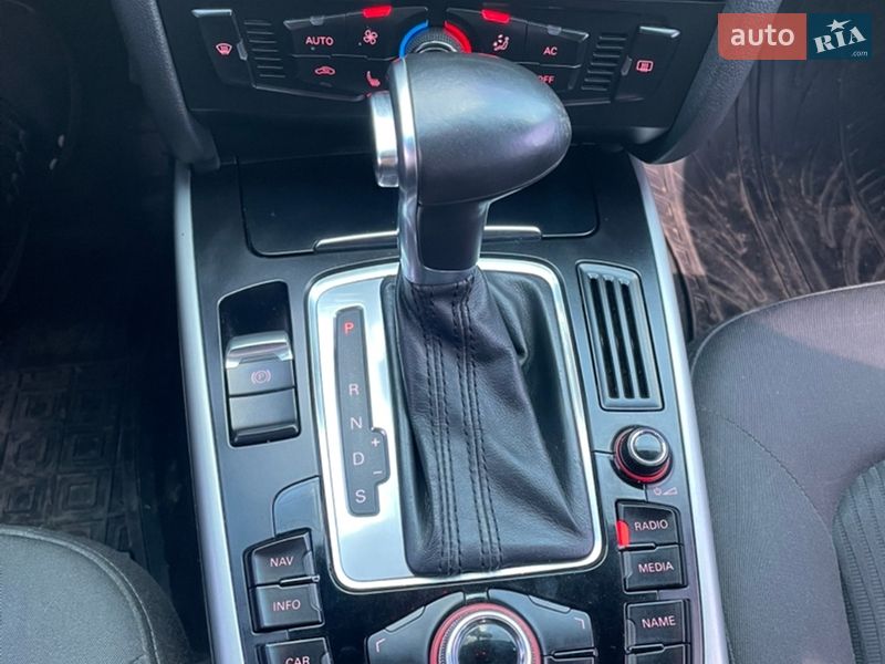 Универсал Audi A4 2011 в Черновцах
